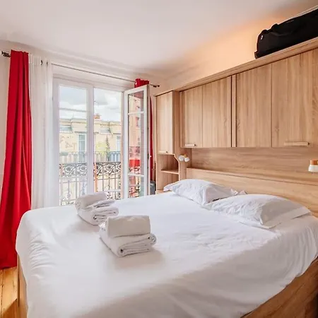 Appartamento Henri Dubouillon - Cosy Proche Pere Lachaise *